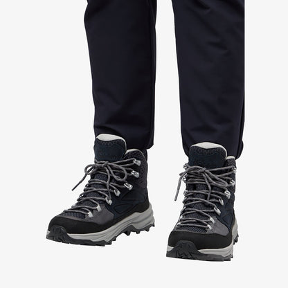 Jack Wolfskin Texapore Kadın Gri Bot