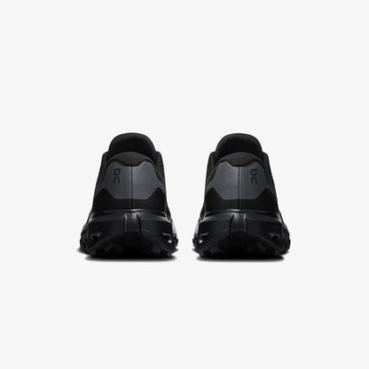 On Cloudvista 3 Waterproof Erkek Siyah Spor Ayakkabı