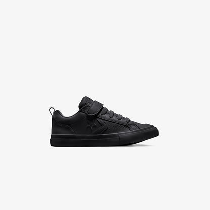 Converse Pro Blaze Leather Çocuk Siyah Sneaker