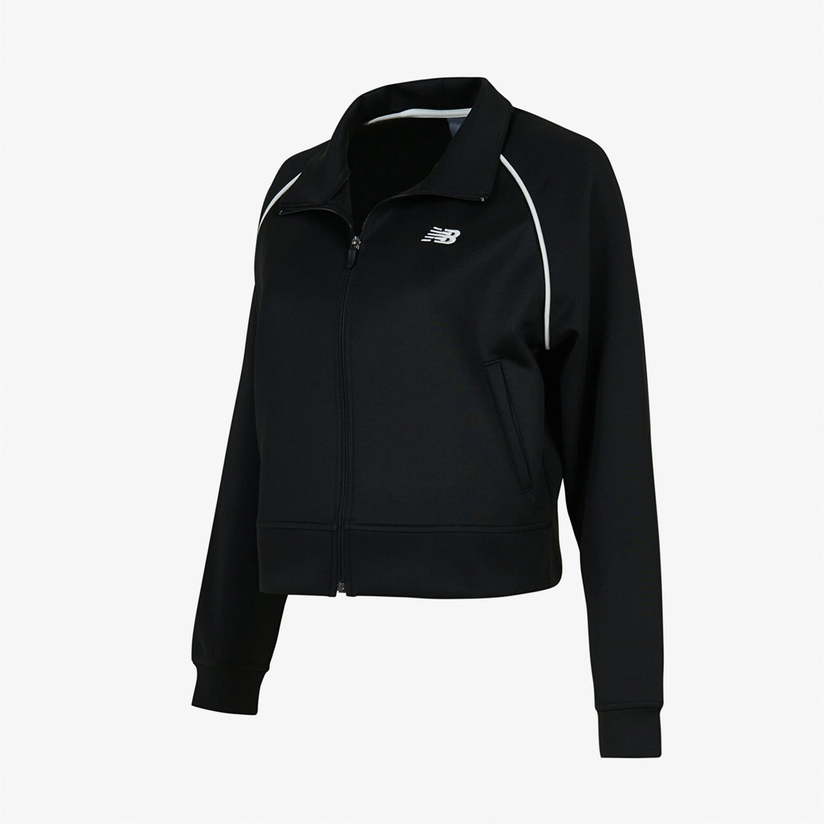 New Balance Kadın Siyah Sweatshirt