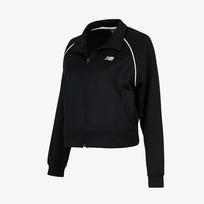 New Balance Kadın Siyah Sweatshirt