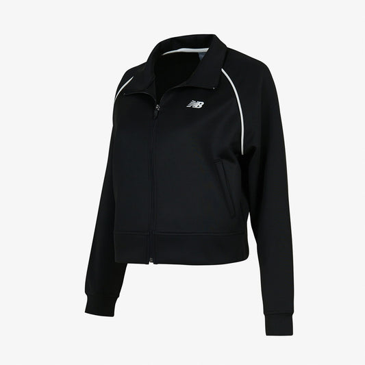 New Balance Kadın Siyah Sweatshirt