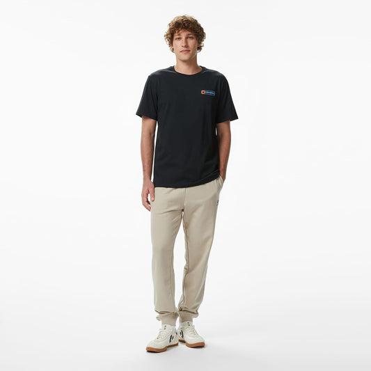 Converse Standard Fit Star Chevron Erkek Bej Eşofman Altı