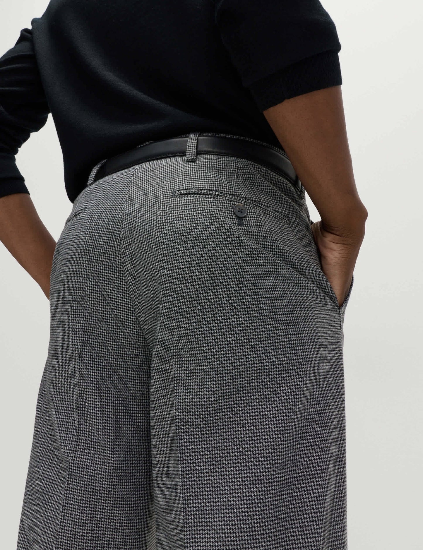 Tailored Fit Erkek Pantolon