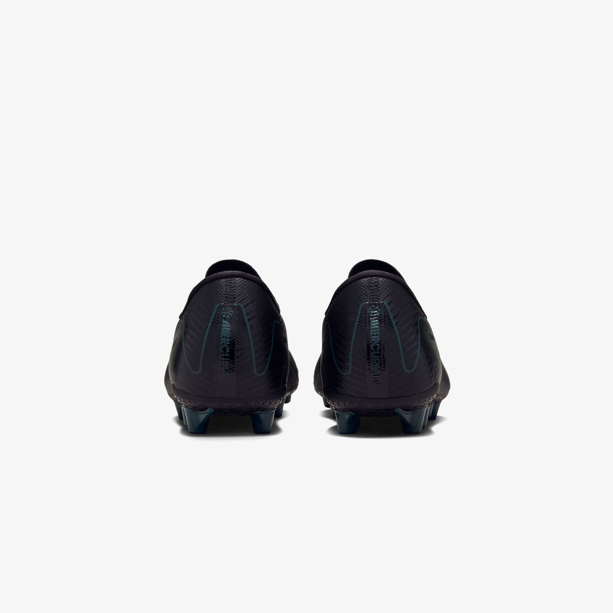 Nike Zoom Vapor 16 Academy Ag Erkek Siyah Halı Saha Kramponu