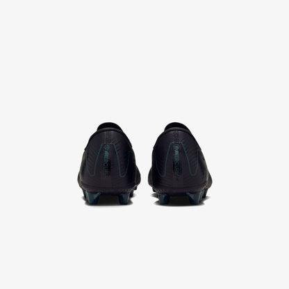 Nike Zoom Vapor 16 Academy Ag Erkek Siyah Halı Saha Kramponu