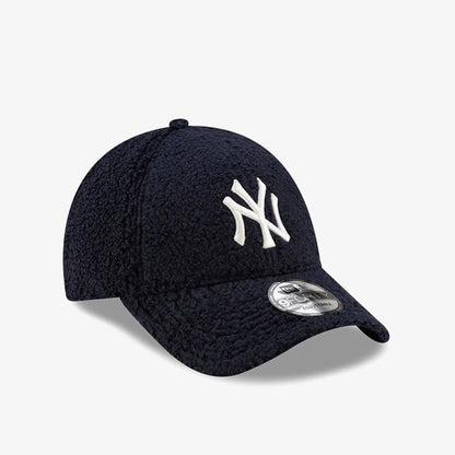 New Era New York Yankees Mlb Borg Unisex Lacivert Şapka