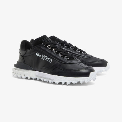 Lacoste Elite Active Erkek Siyah Spor Ayakkabı