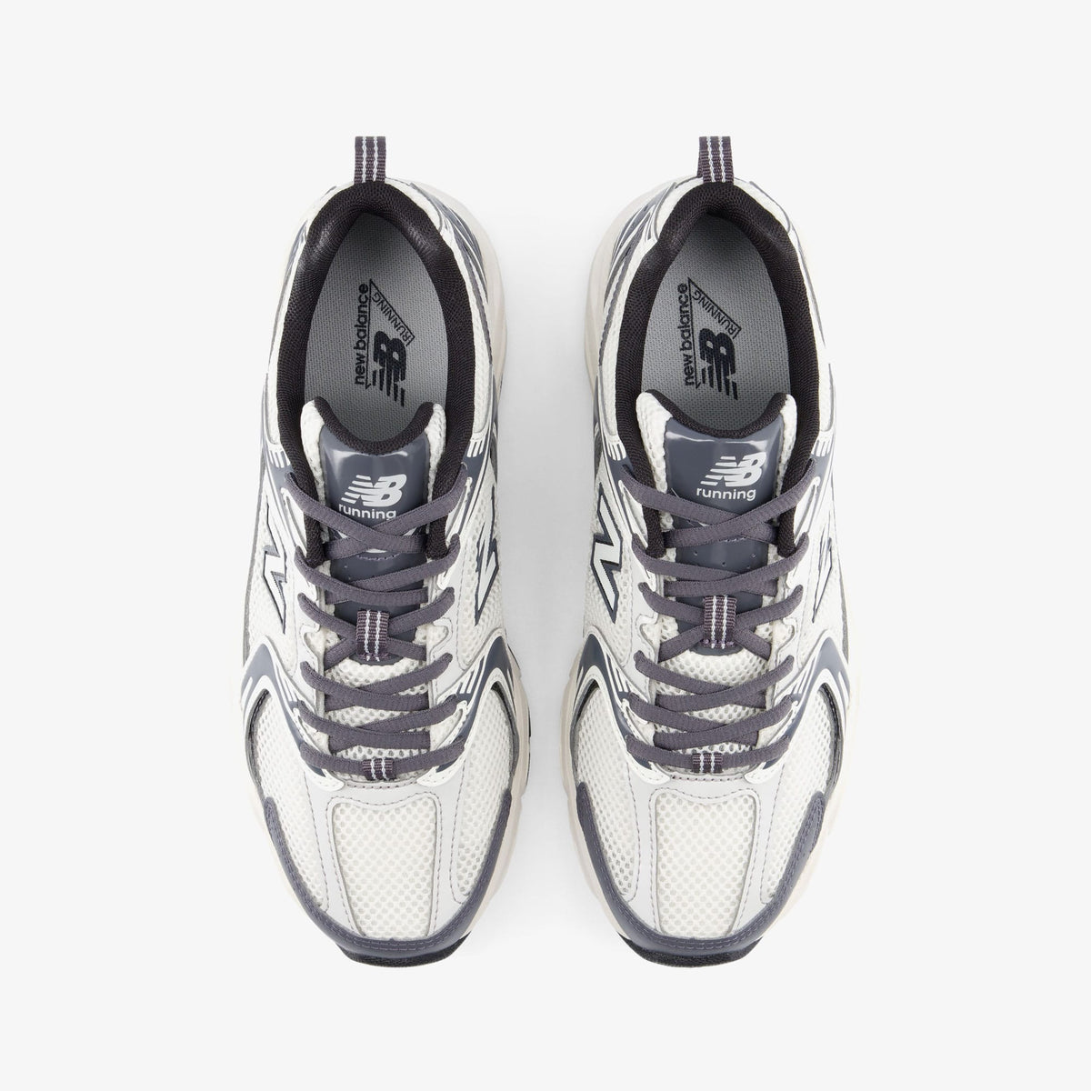 New Balance 530 Unisex Beyaz Spor Ayakkabı
