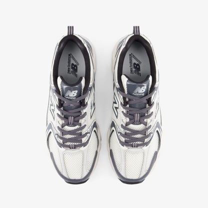 New Balance 530 Unisex Beyaz Spor Ayakkabı