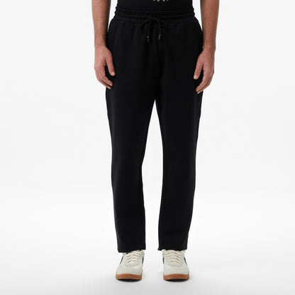 United4 Regular Fit Erkek Siyah Eşofman Altı
