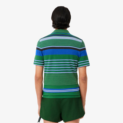 Lacoste Regular Fit Erkek Yeşil Polo