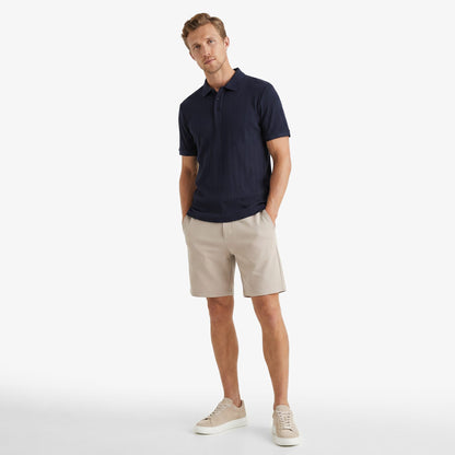 Nautica Erkek Lacivert Regular Fit Polo Yaka T-shirt