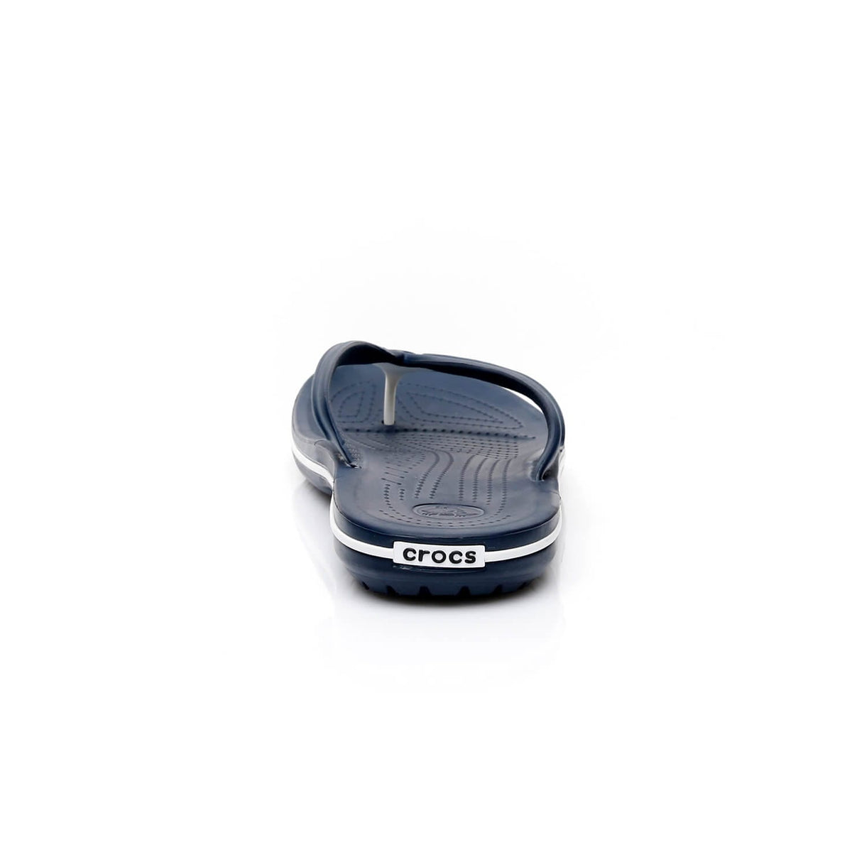 Crocs Crocband Flip Unisex Lacivert Terlik