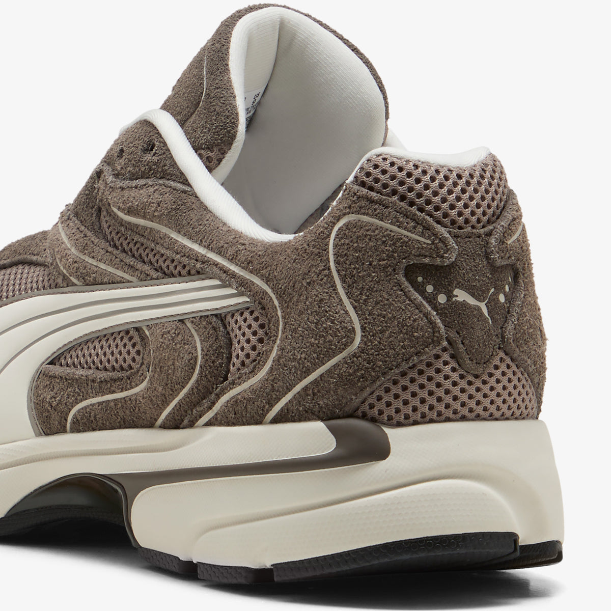 Puma Extos Sd Unisex Kahverengi Spor Ayakkabı