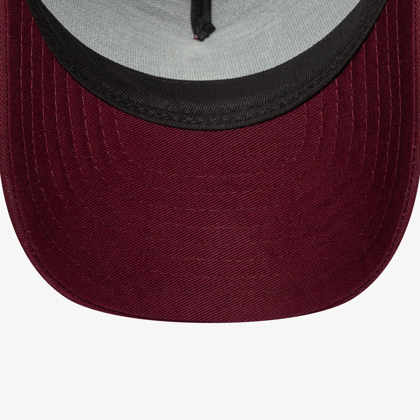 New Era Boucle Bear Trucker Çocuk Bordo Şapka