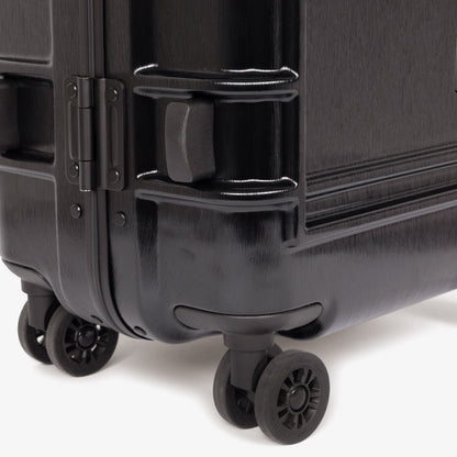 Eastpak Resist'r Case S Unisex Siyah Valiz