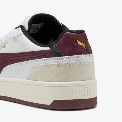 Puma Court Classico Sport Erkek Beyaz Spor Ayakkabı