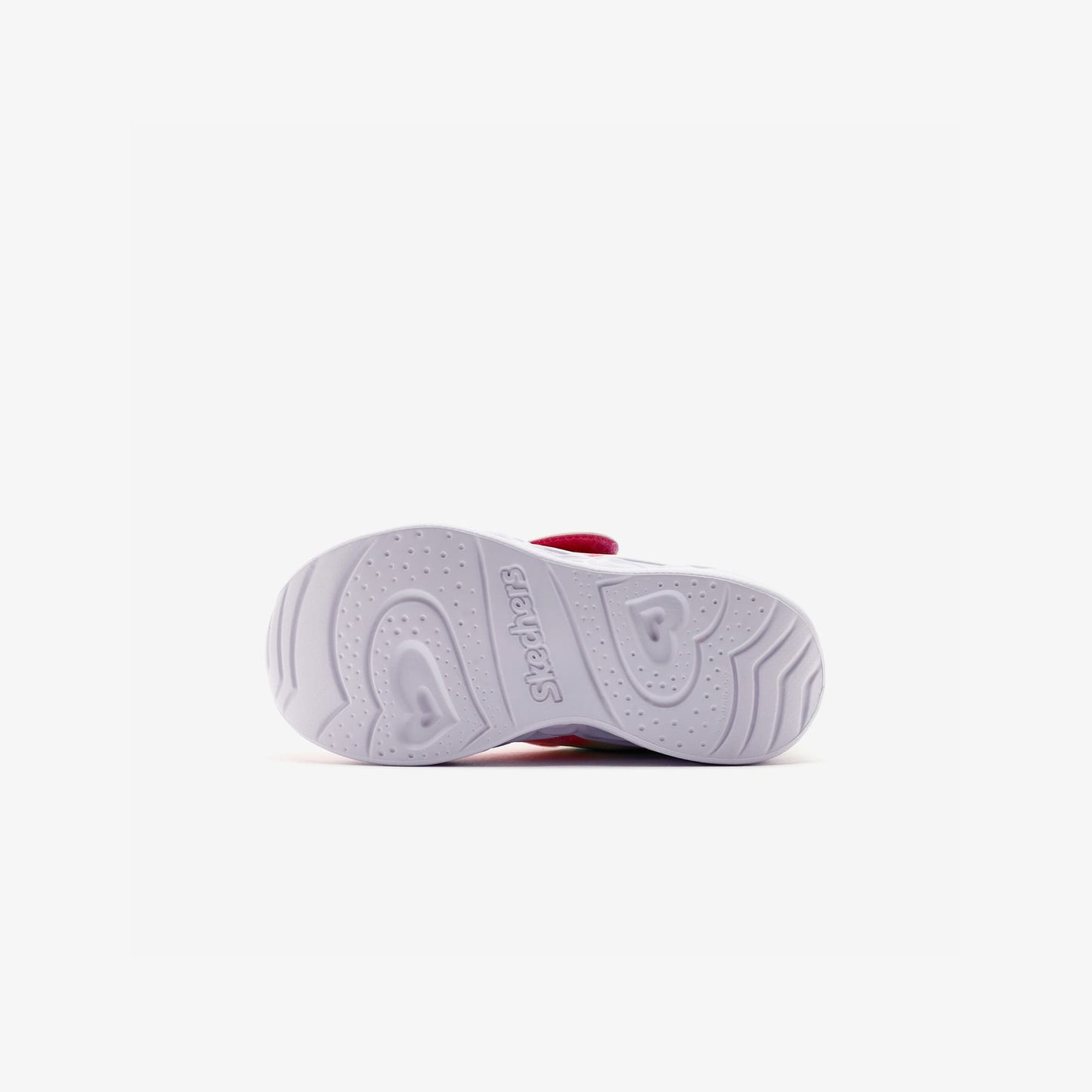 Skechers Heart Lights Lovin Reflection Çocuk Pembe Işıklı Spor Ayakkabı