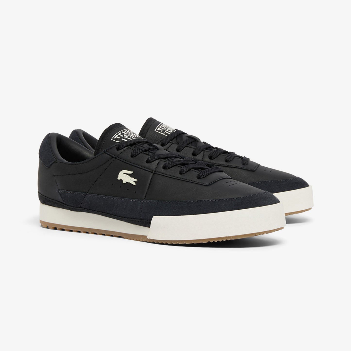 Lacoste Aura Erkek Siyah Sneaker