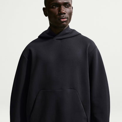 Nike Dri Fit 24.7 Erkek Siyah Sweatshirt