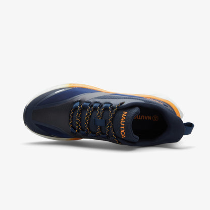 Nautica Erkek Lacivert Sneaker