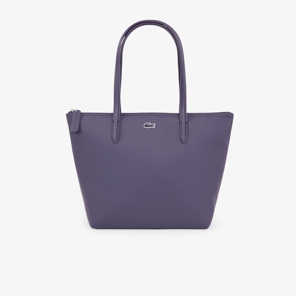 Lacoste Small L.12.12 Kadın Mor Omuz Çantası