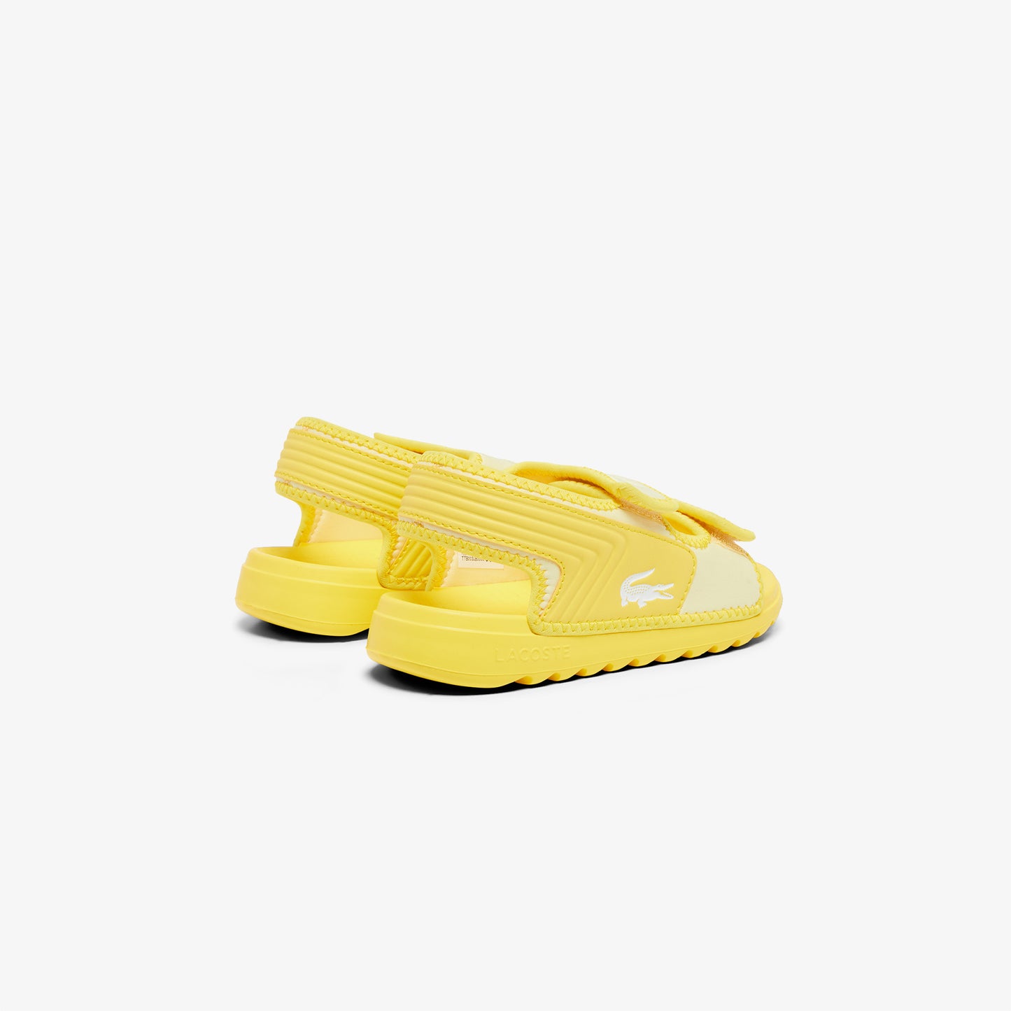 Lacoste Surukids Çocuk Sarı Sandalet