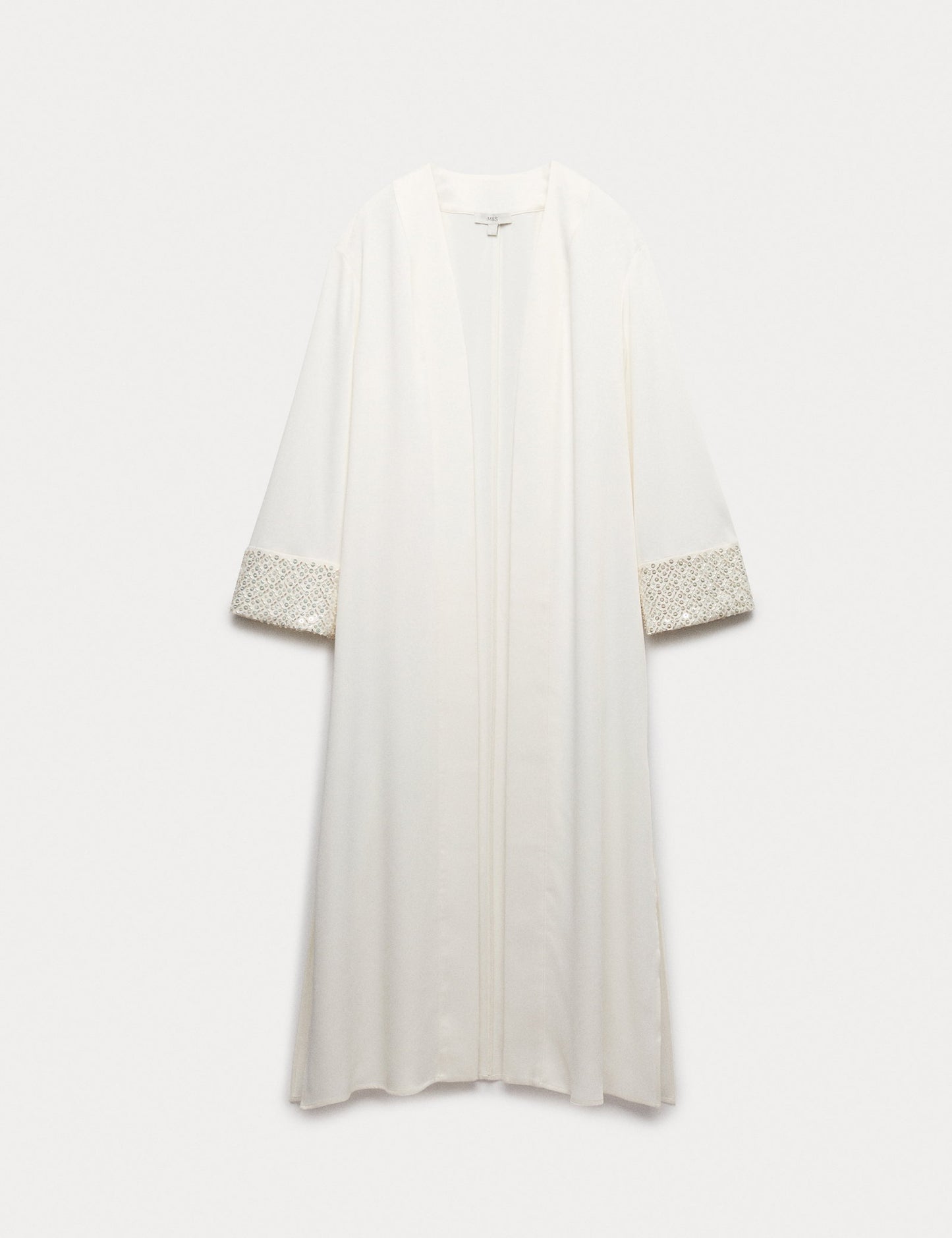 Payet Detaylı Kaftan