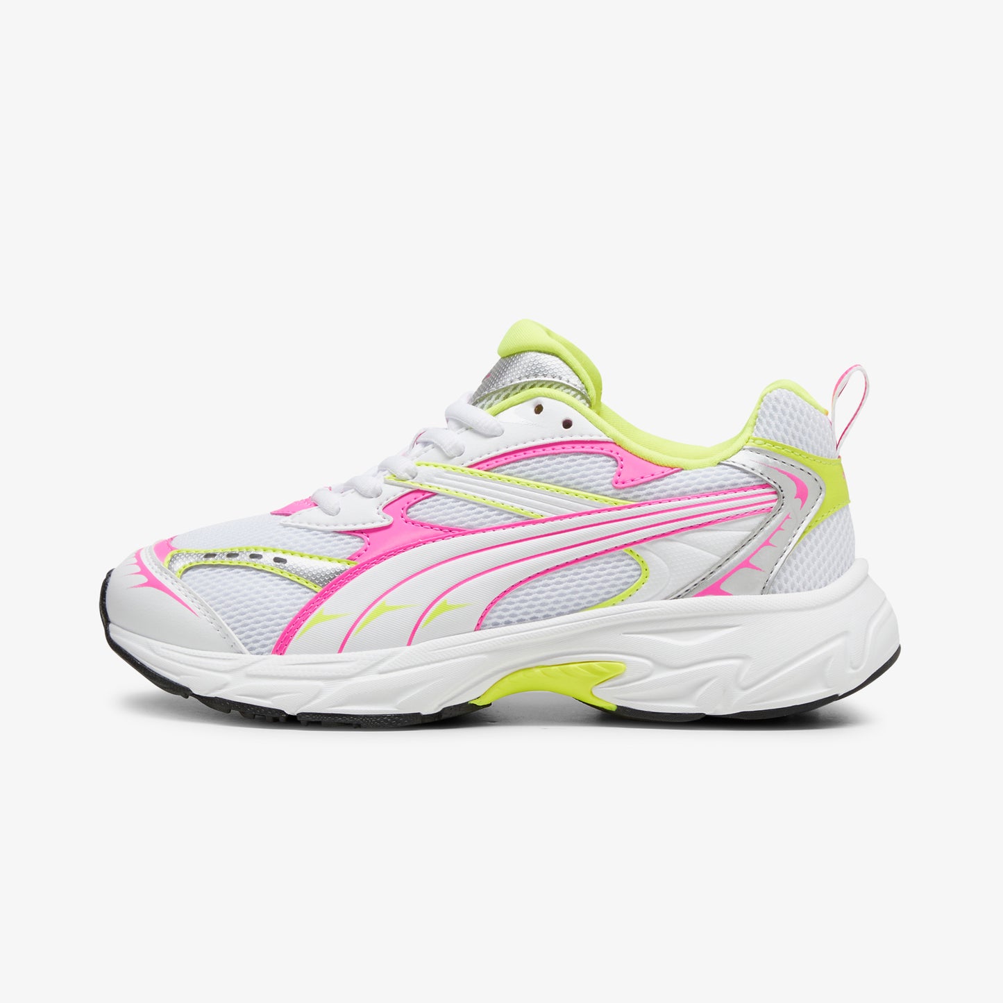 Puma Morphic Kadın Renkli Spor Ayakkabı