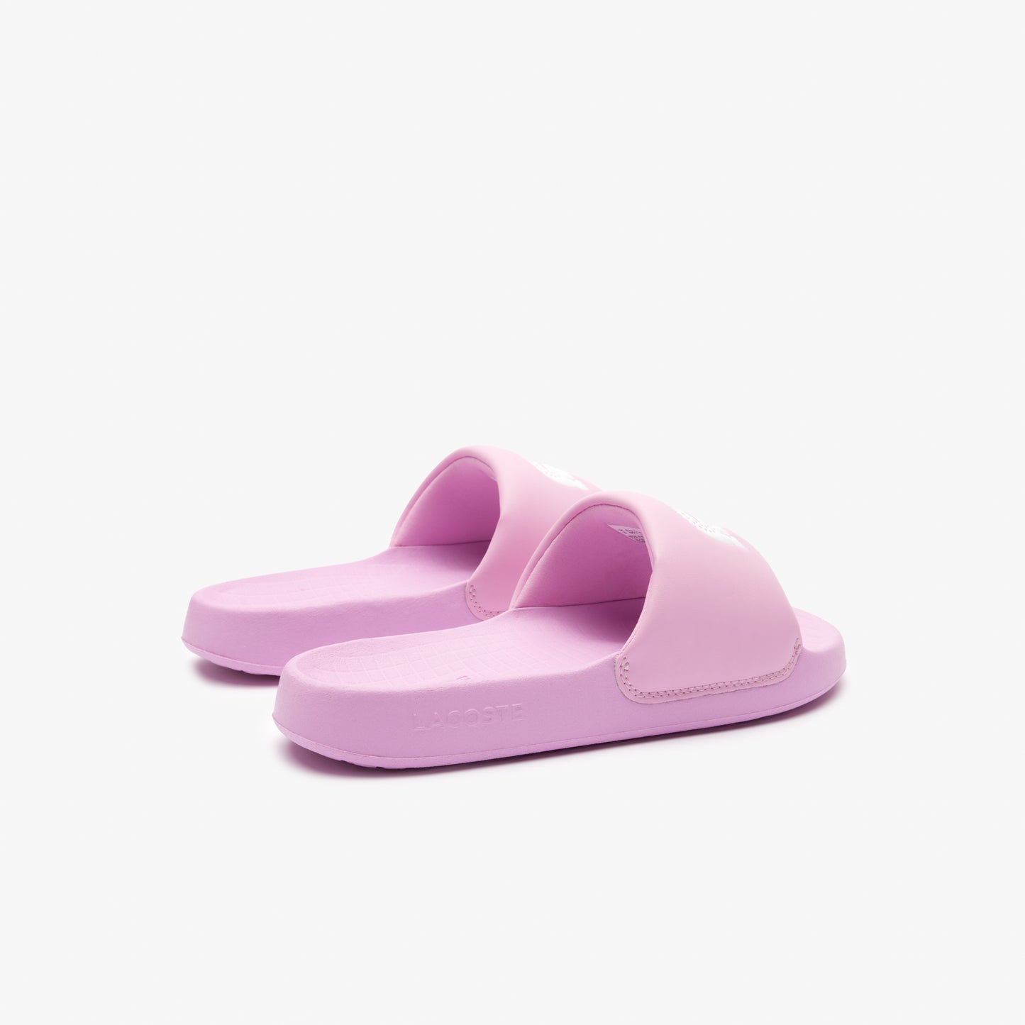 Lacoste Croco 1.0 Bebek Pembe Terlik