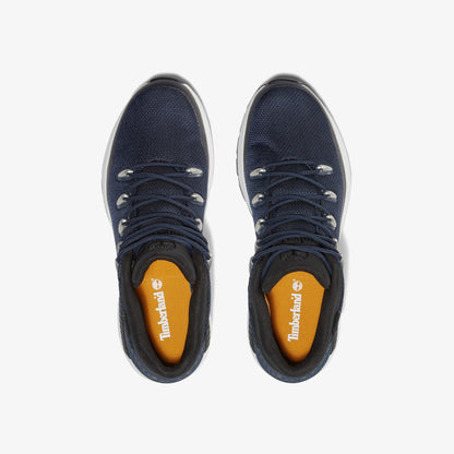 Timberland Sprint Trekker Mid Fab Wp Erkek Lacivert Bot