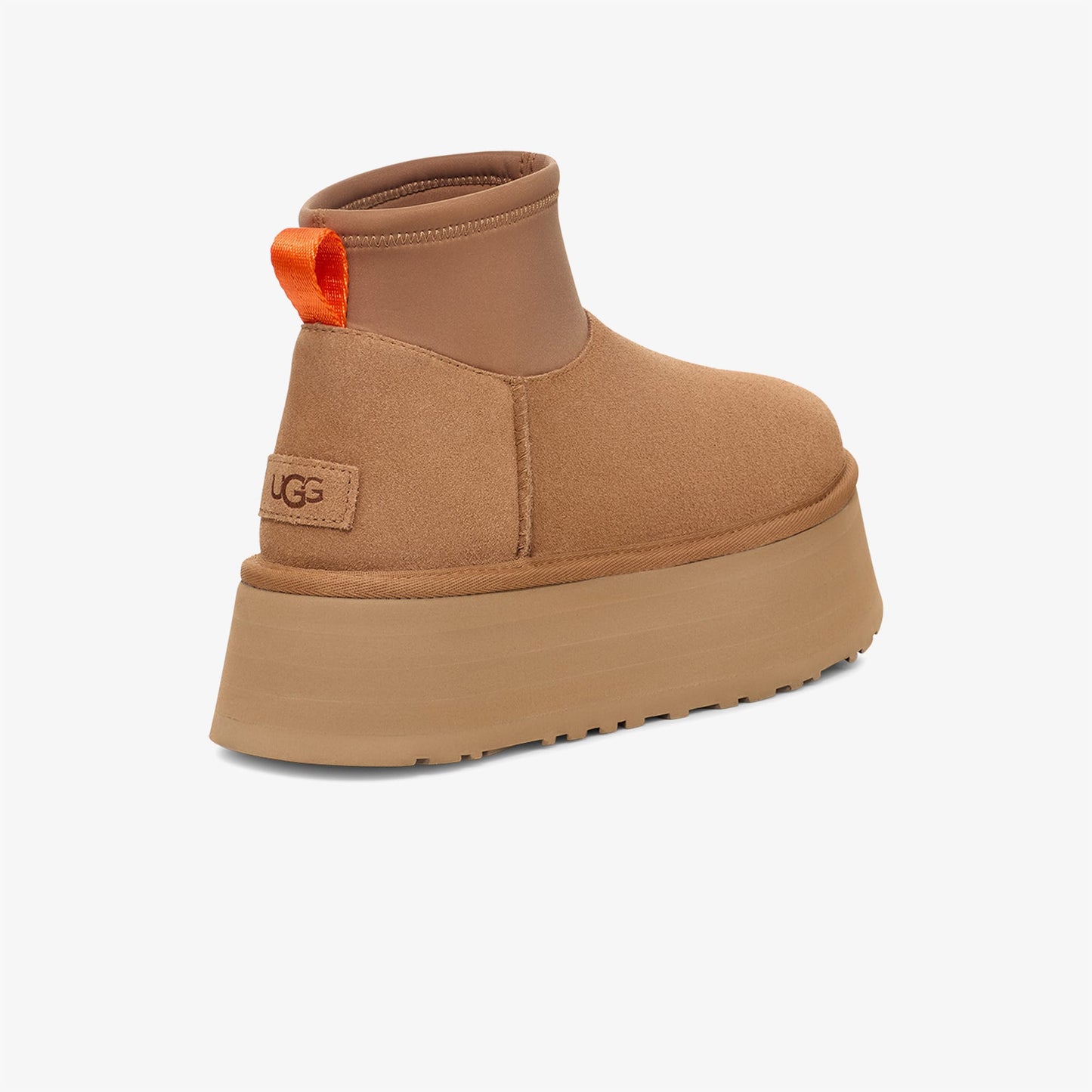 Ugg Classic Mini Dipper Kadın Kahverengi Bot