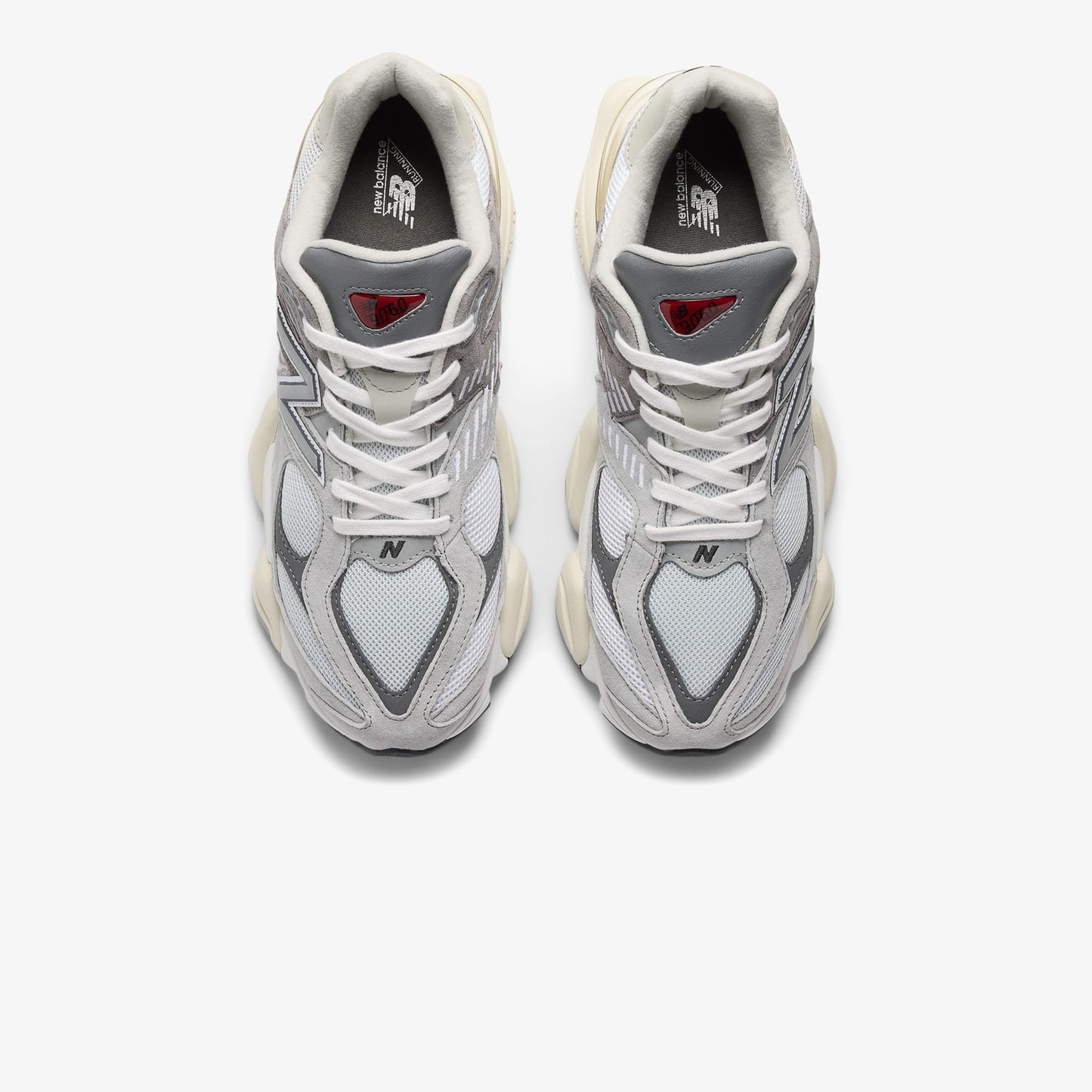 New Balance 9060 Lifestyle Unisex Gri Spor Ayakkabı