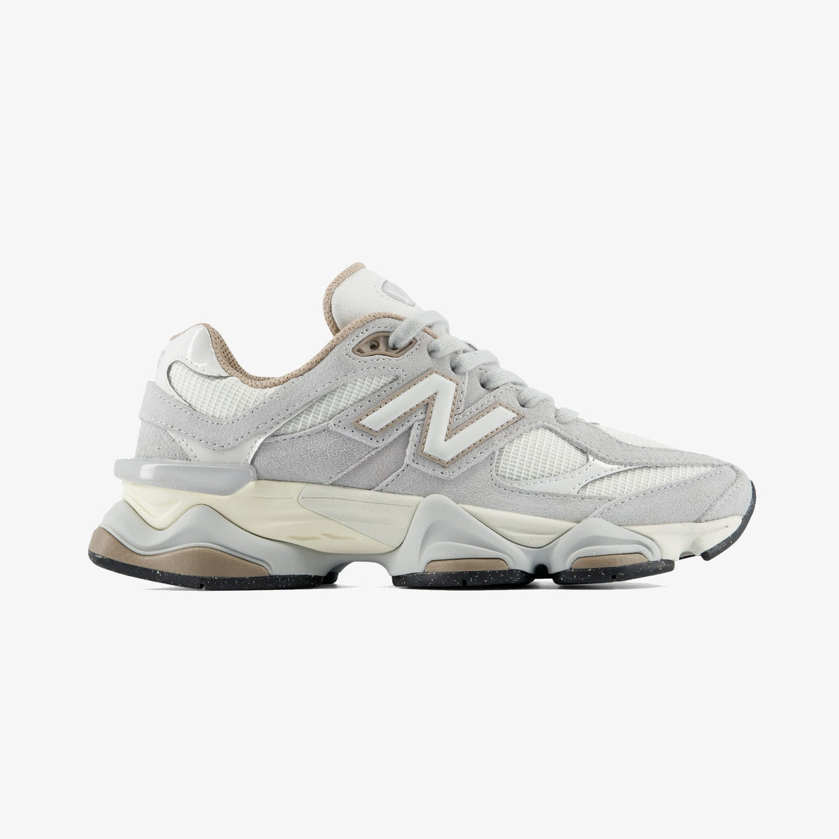 New Balance 9060 Unisex Gri Spor Ayakkabı