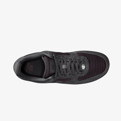 Nike Aır Force 1 '07 Lv8 Erkek Siyah Spor Ayakkabı