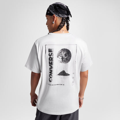 Converse Classic Erkek Grafik Baskılı T-shirt