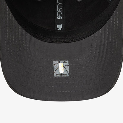 New Era La Lakers Nba Pin Unisex Gri Şapka