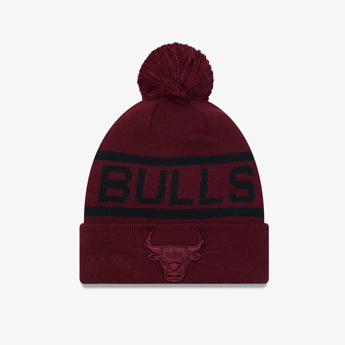 New Era Tonal Jake Cuff Chibul Unisex Bordo Bere