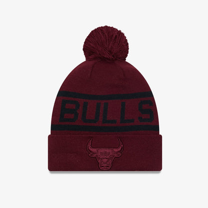New Era Tonal Jake Cuff Chibul Unisex Bordo Bere