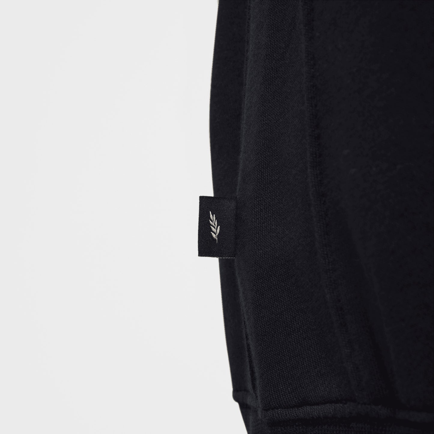 Nike Script Lbr Overhead Erkek Siyah Hoodie