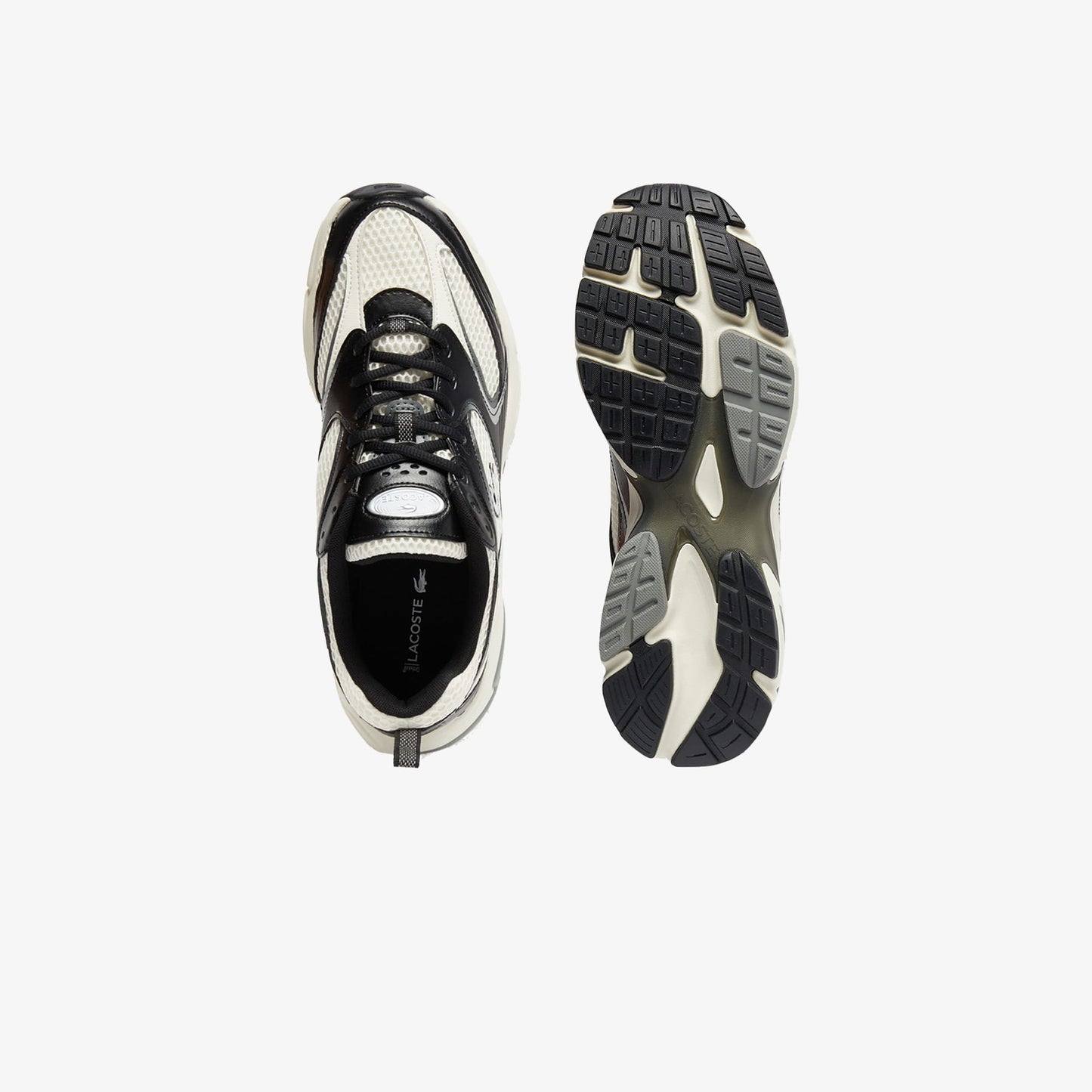 Lacoste Storm 96 2k Erkek Bej Spor Ayakkabı