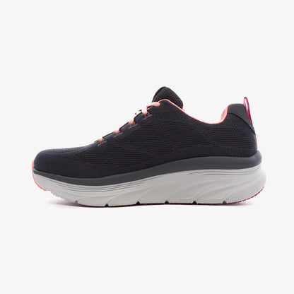 Skechers D'lux Walker Kadın Gri Spor Ayakkabı