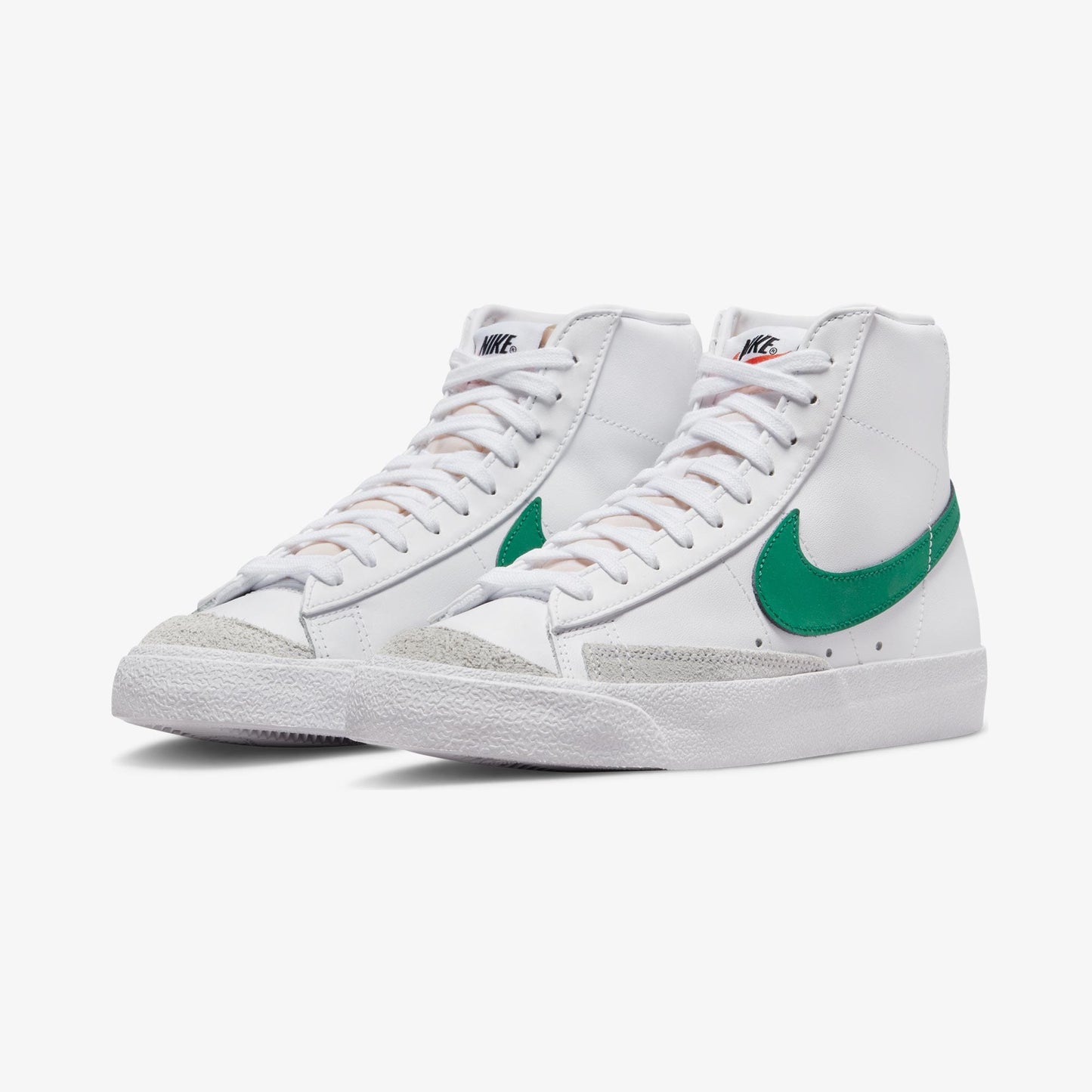 Nike Blazer Mid '77 Vintage Kadın Beyaz Spor Ayakkabı