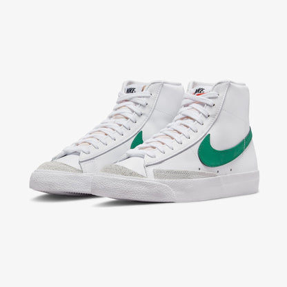Nike Blazer Mid '77 Vintage Kadın Beyaz Spor Ayakkabı