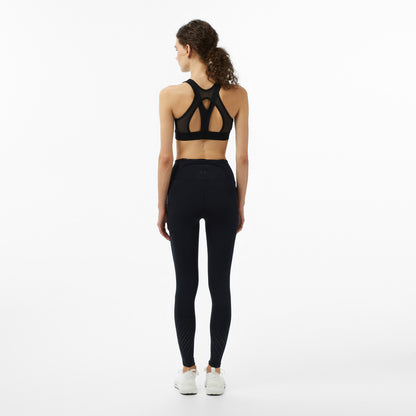 Under Armour Launch Elite Kadın Siyah Tayt
