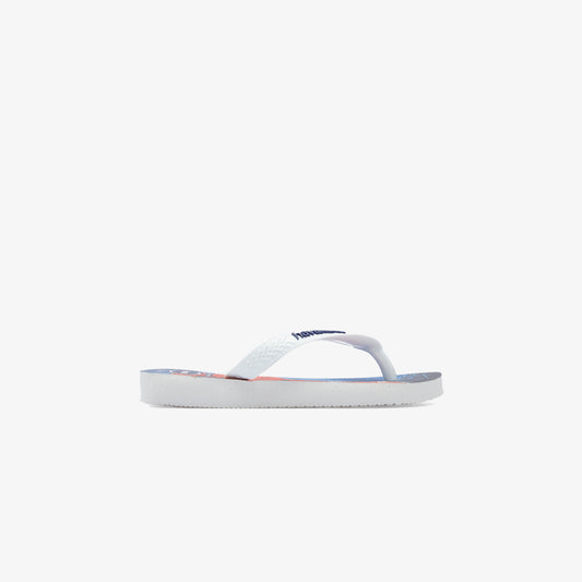 Havaianas Top Marvel Çocuk Beyaz Terlik