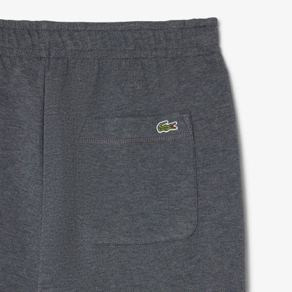 Lacoste Kadın Straight Fit Koyu Gri Eşofman Altı