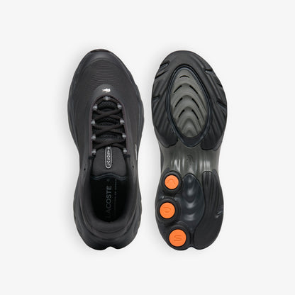 Lacoste Spinor Hybrid Erkek Siyah Sneaker