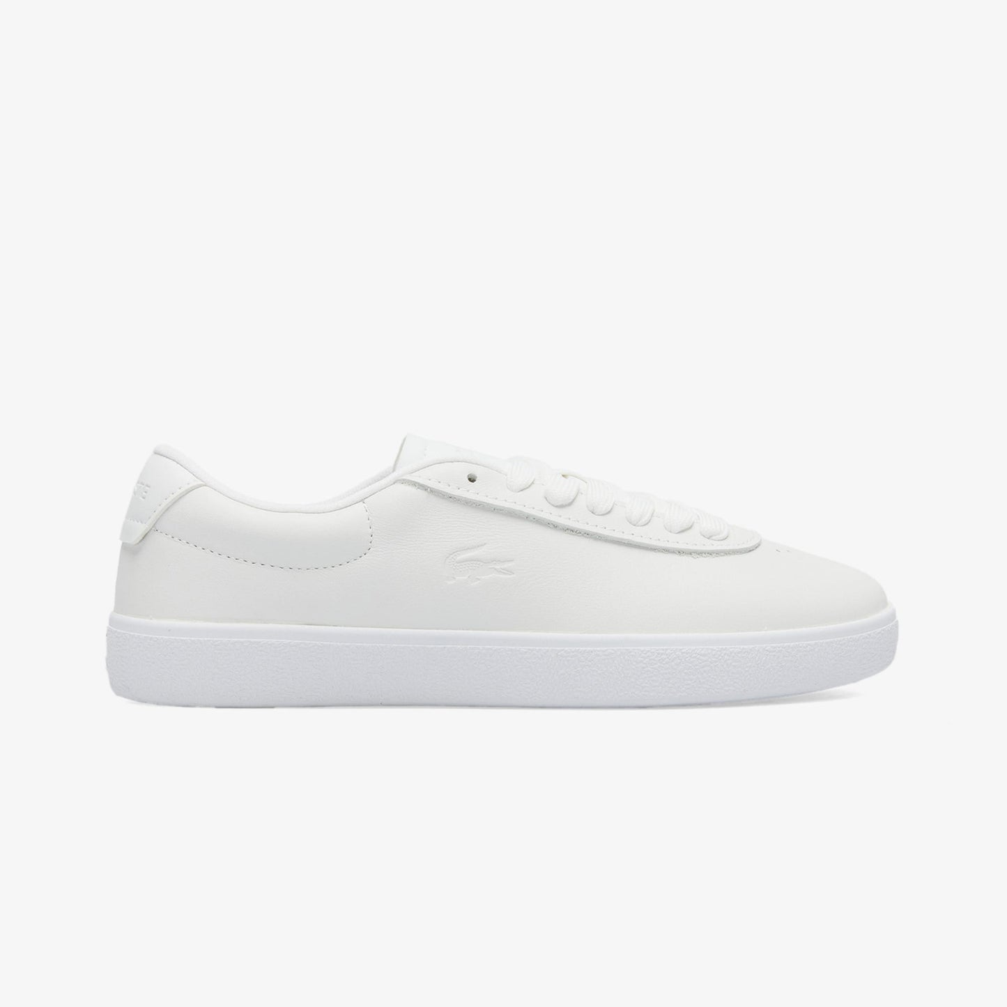 Lacoste Baseshot Evo Kadın Beyaz Sneaker